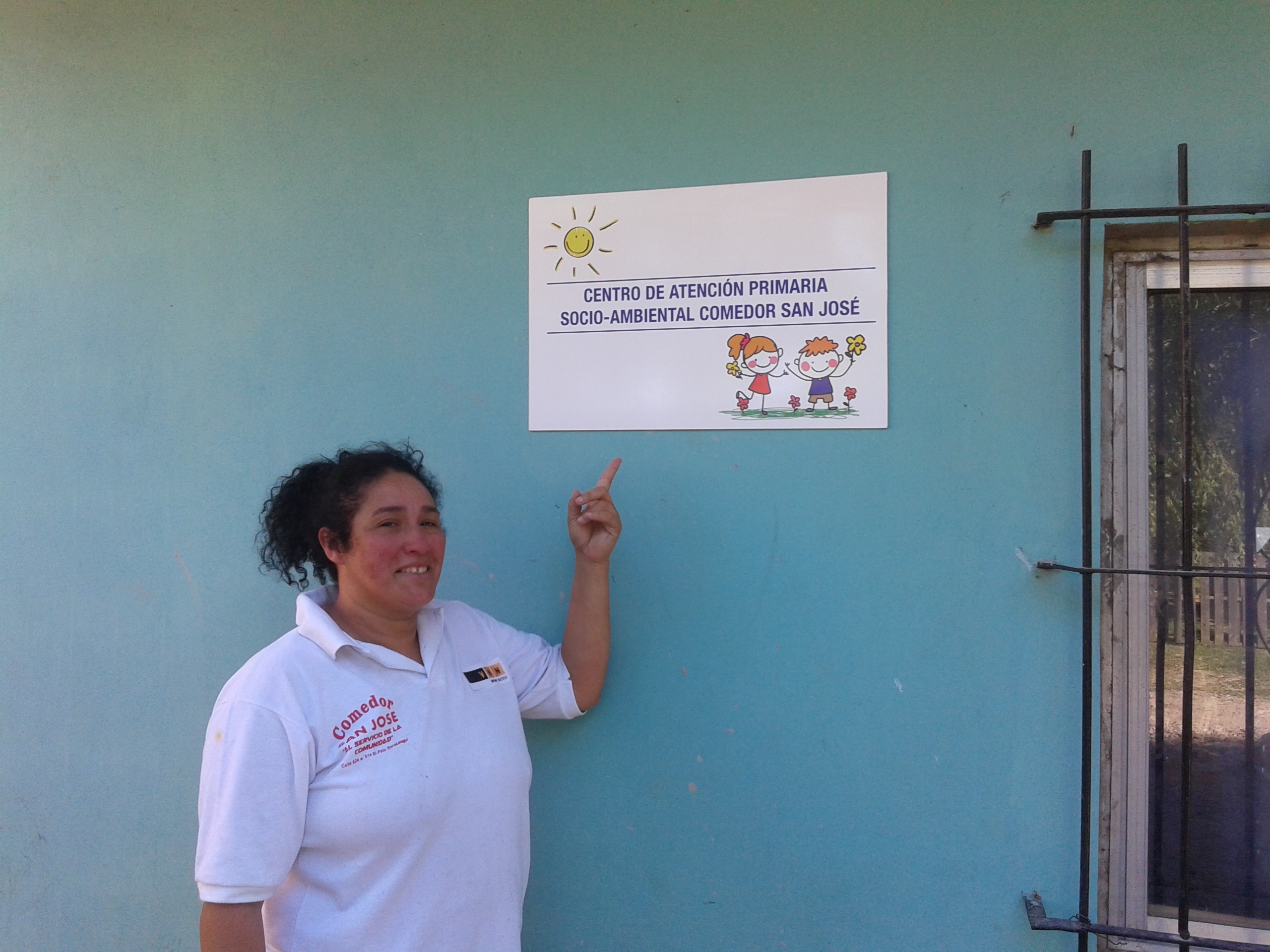 Centro de Atención Primaria Socio - Ambiental Comedor San José